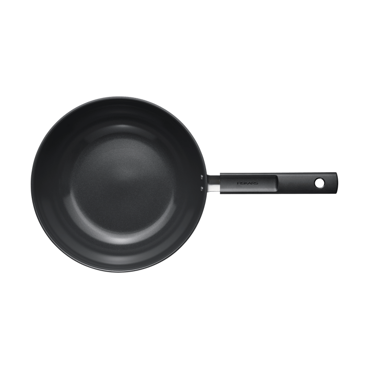 Hard Face wokpan Ceratec Superior, 28 cm Fiskars