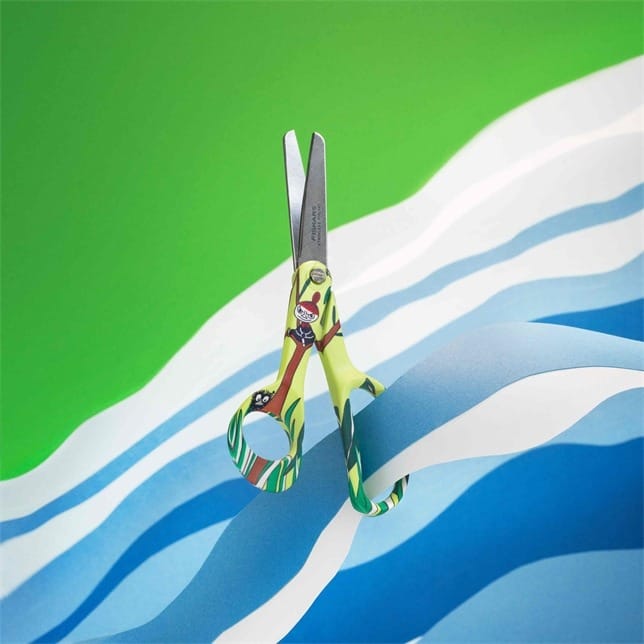 Moomin kinderschaar links 13 cm, Little My Fiskars