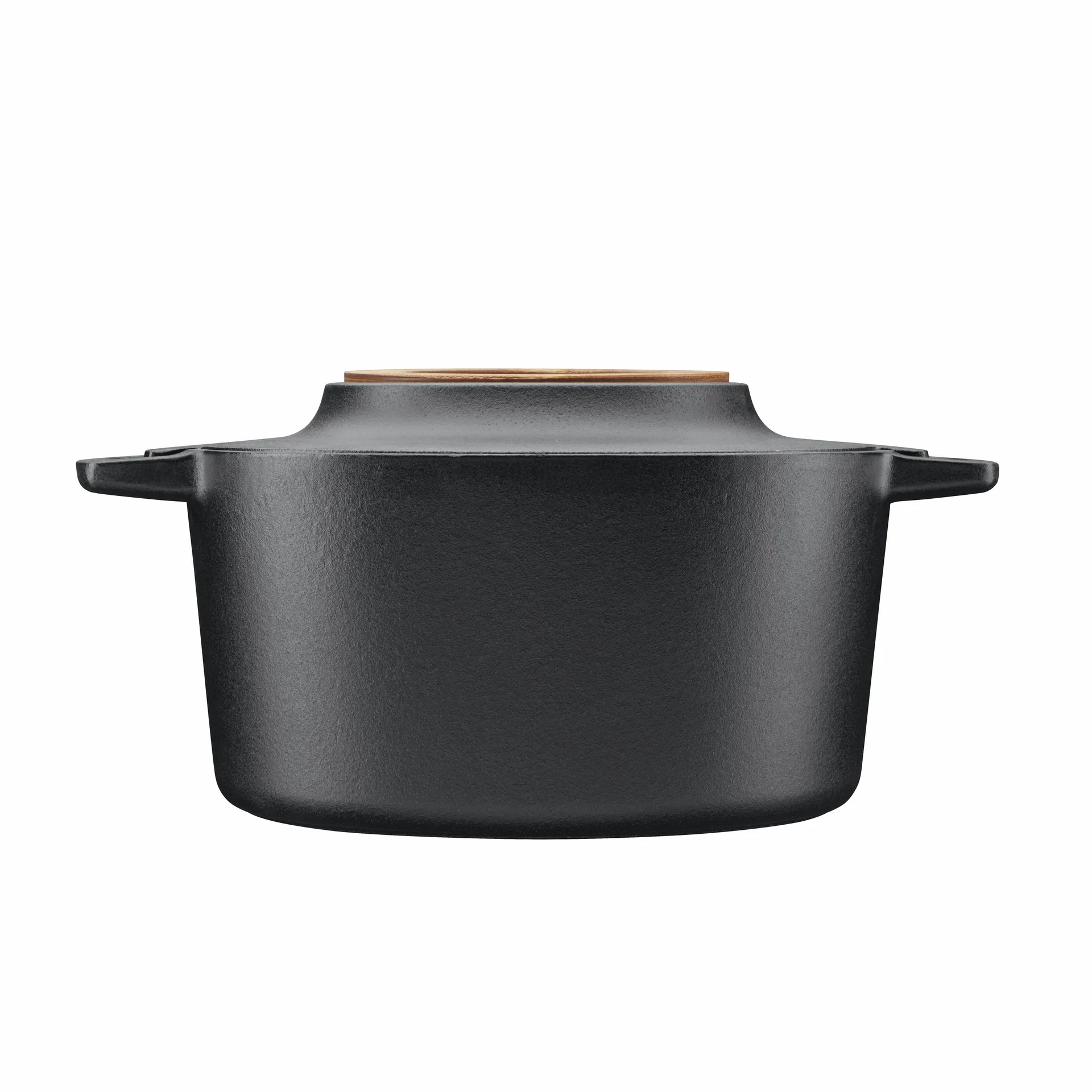 Norden braadpan gietijzer, 4 l. Fiskars