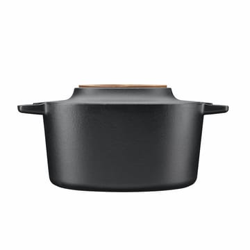 Norden braadpan gietijzer - 4 l. - Fiskars