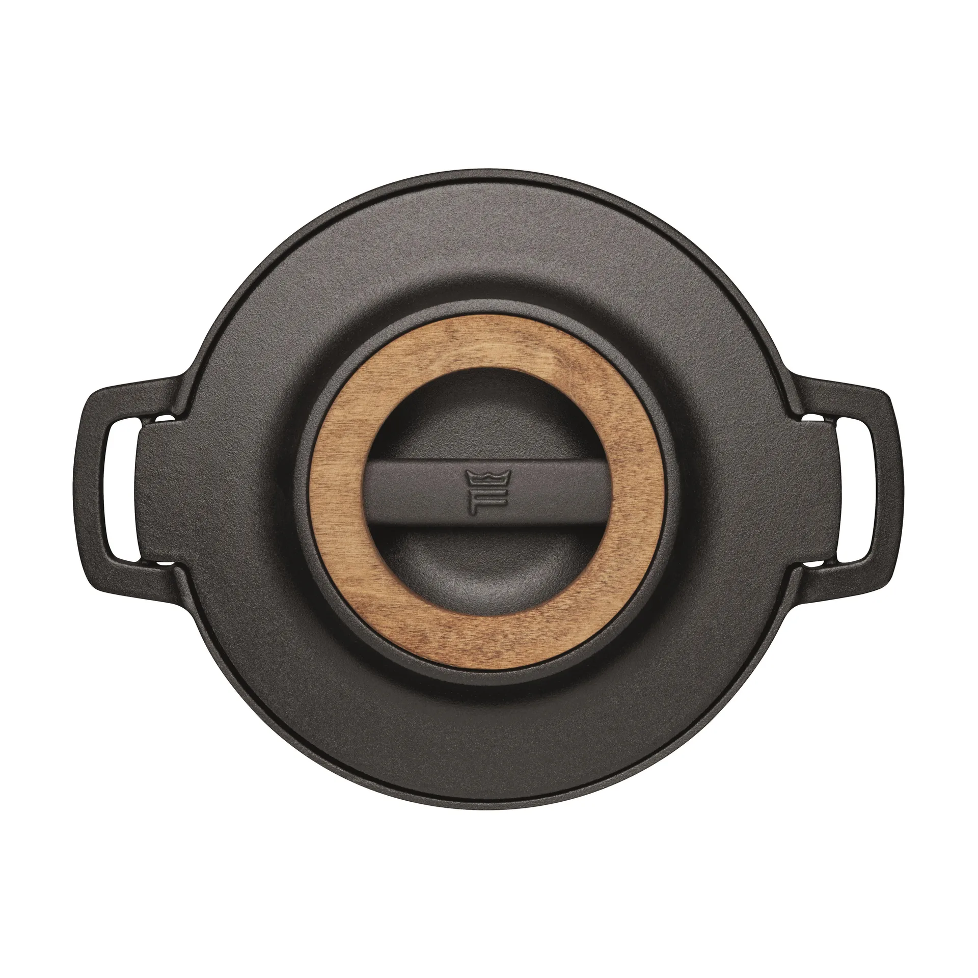 Norden braadpan gietijzer, 4 l. Fiskars