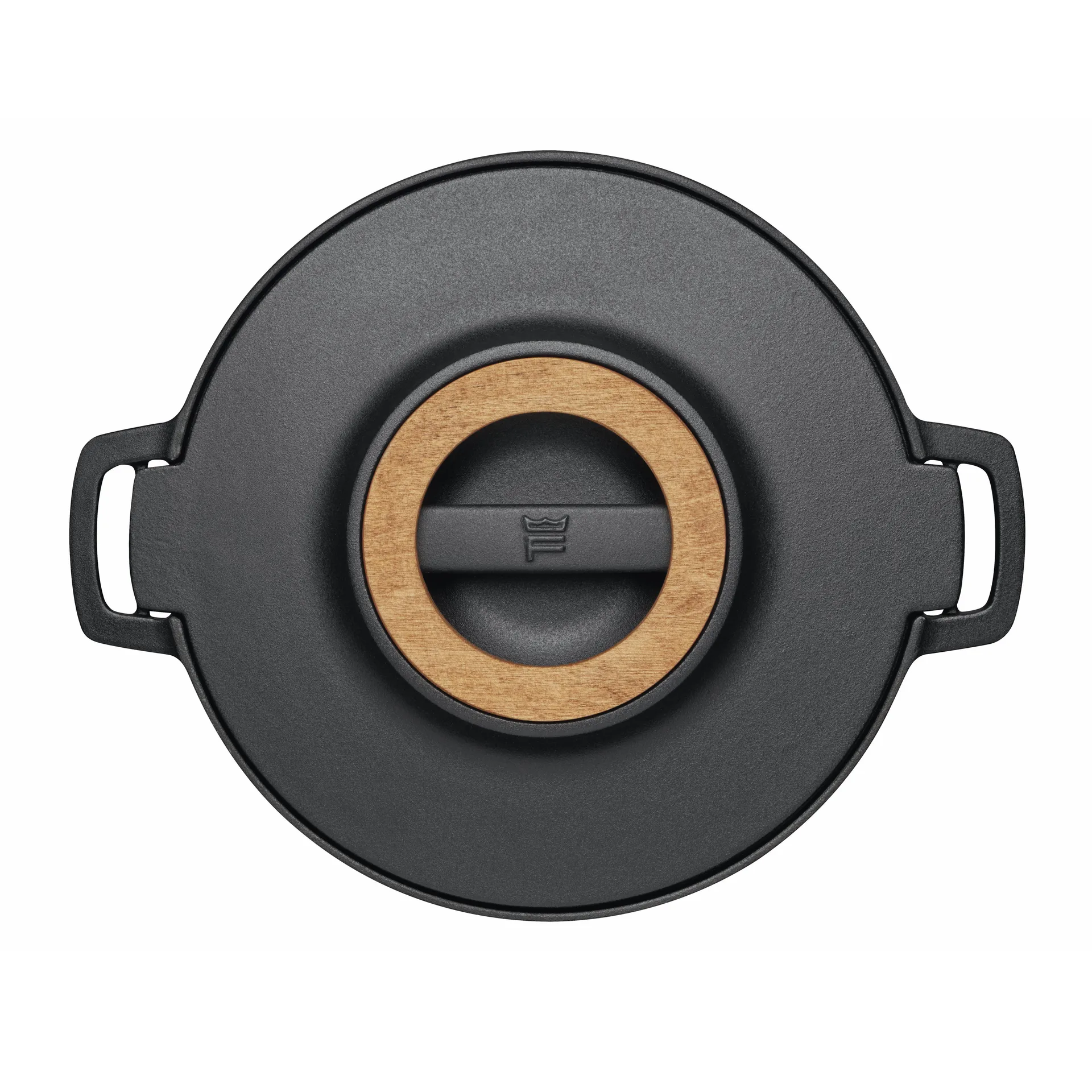 Norden braadpan gietijzer, 6 l. Fiskars