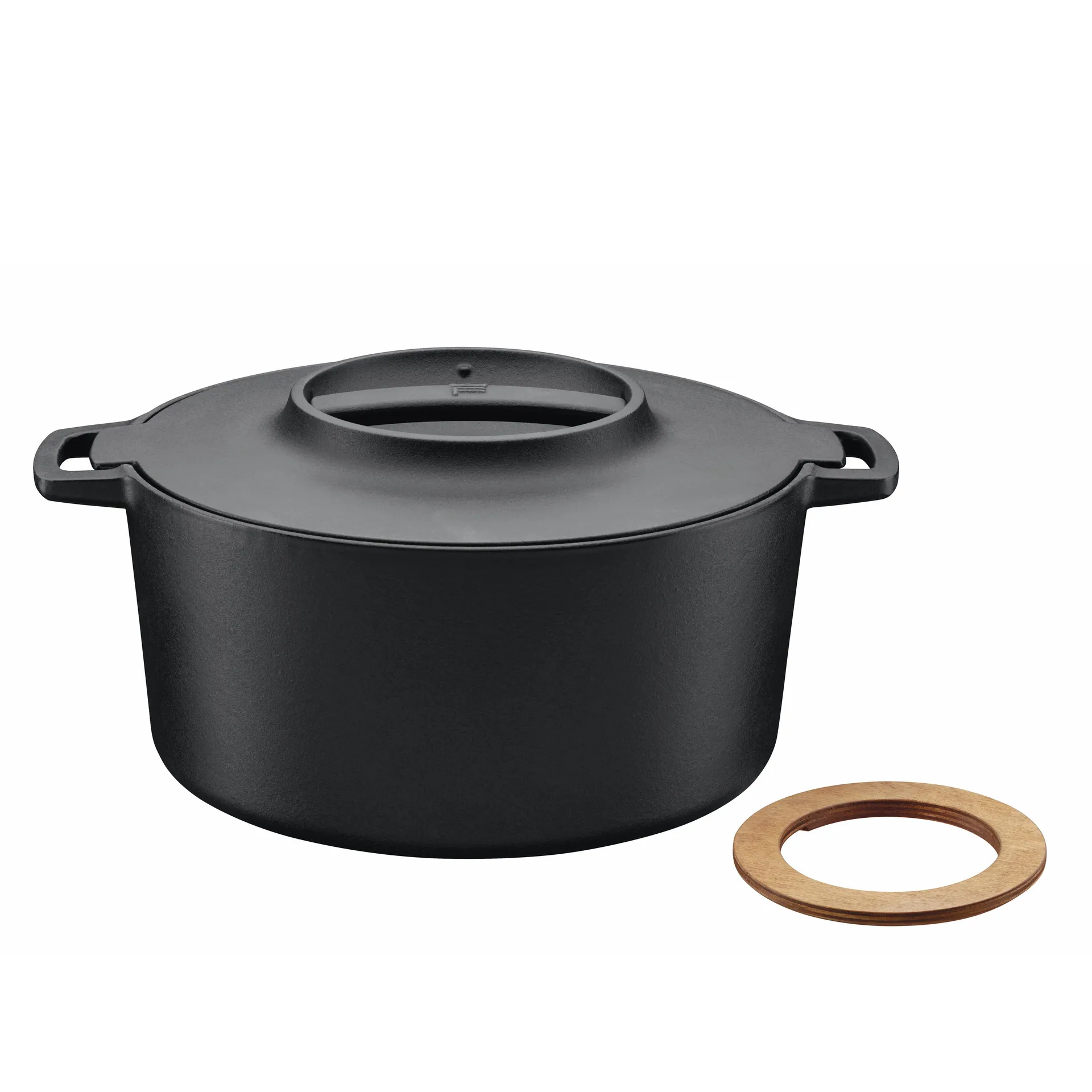 Norden braadpan gietijzer, 6 l. Fiskars