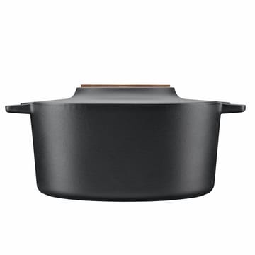 Norden braadpan gietijzer - 6 l. - Fiskars