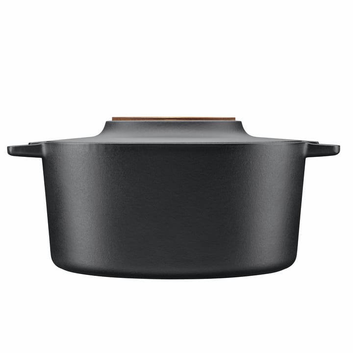 Norden braadpan gietijzer - 6 l. - Fiskars