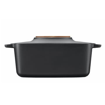 Norden braadpan gietijzer ovaal - 5 l - Fiskars