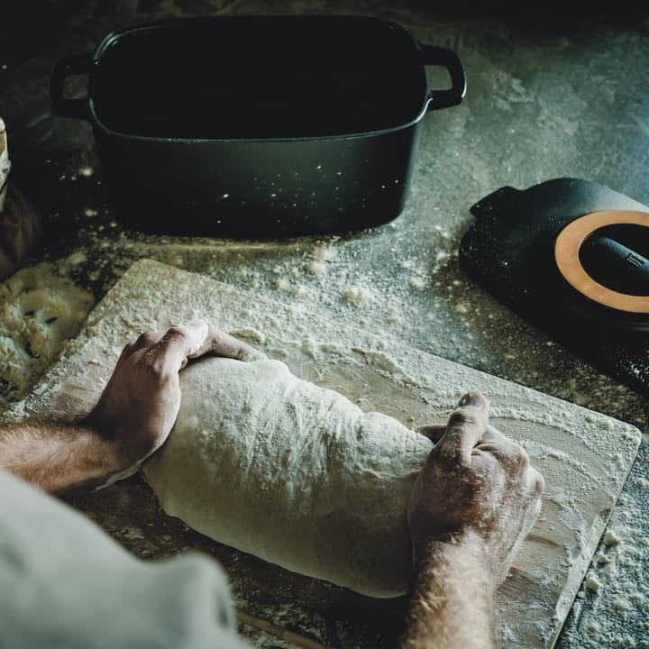 Norden braadpan gietijzer ovaal, 5 l Fiskars