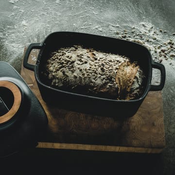 Norden braadpan gietijzer ovaal - 5 l - Fiskars
