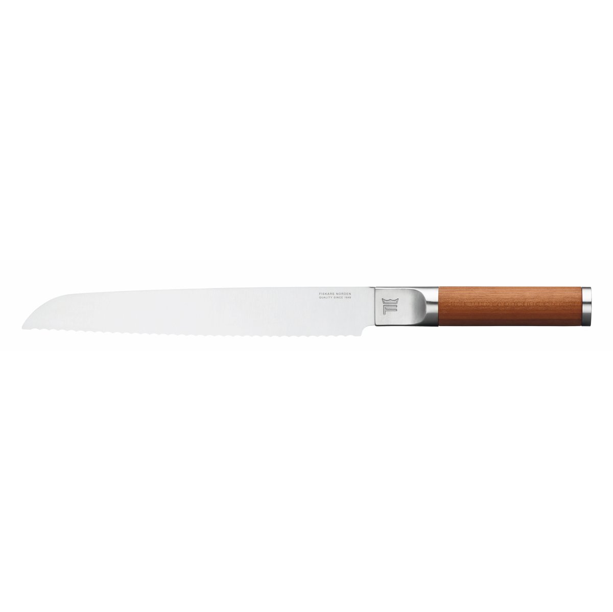 Fiskars Norden broodmes 22 cm.