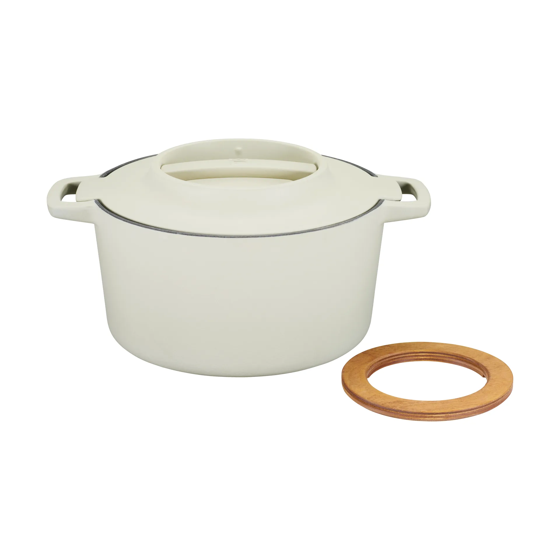 Norden gietijzeren pan berk, 4 L Fiskars