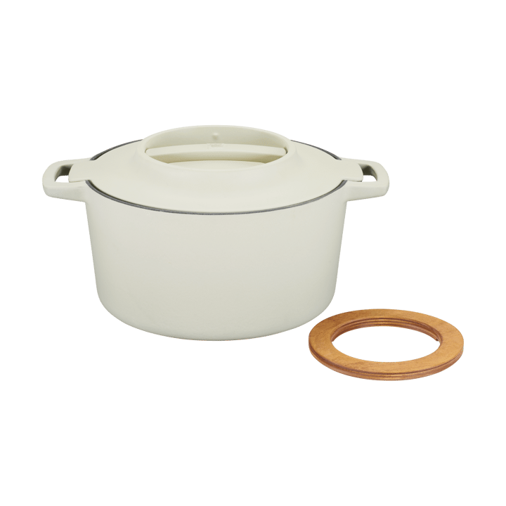 Norden gietijzeren pan berk, 4 L Fiskars
