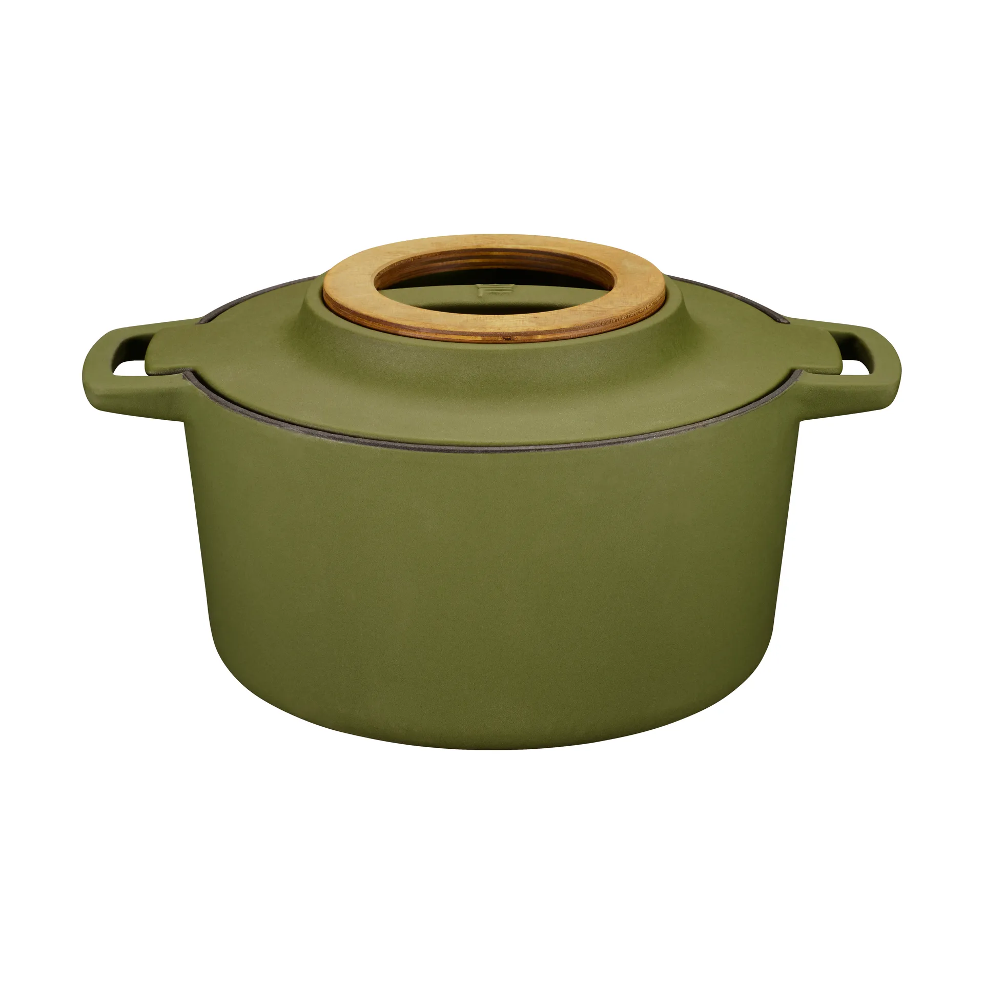 Norden gietijzeren pan brandnetel, 4 L Fiskars