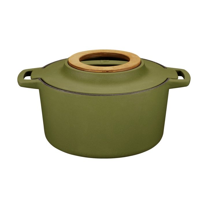 Norden gietijzeren pan brandnetel - 4 L - Fiskars