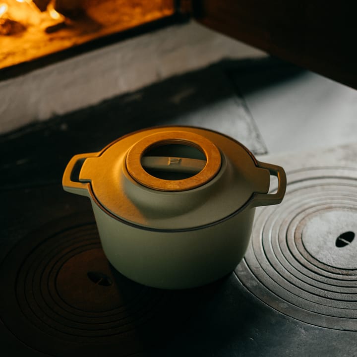 Norden gietijzeren pan brandnetel, 4 L Fiskars