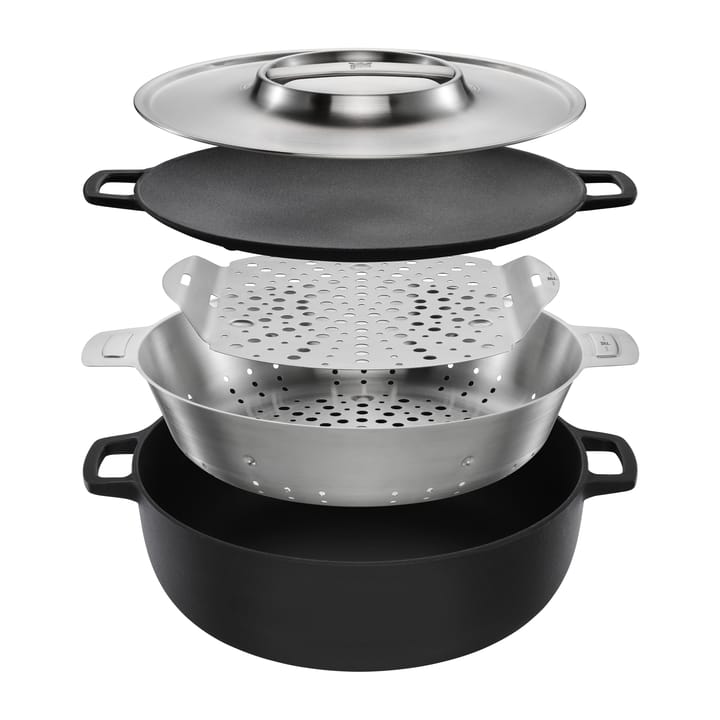 Norden Grill Chef bakplaat, Ø30 cm Fiskars