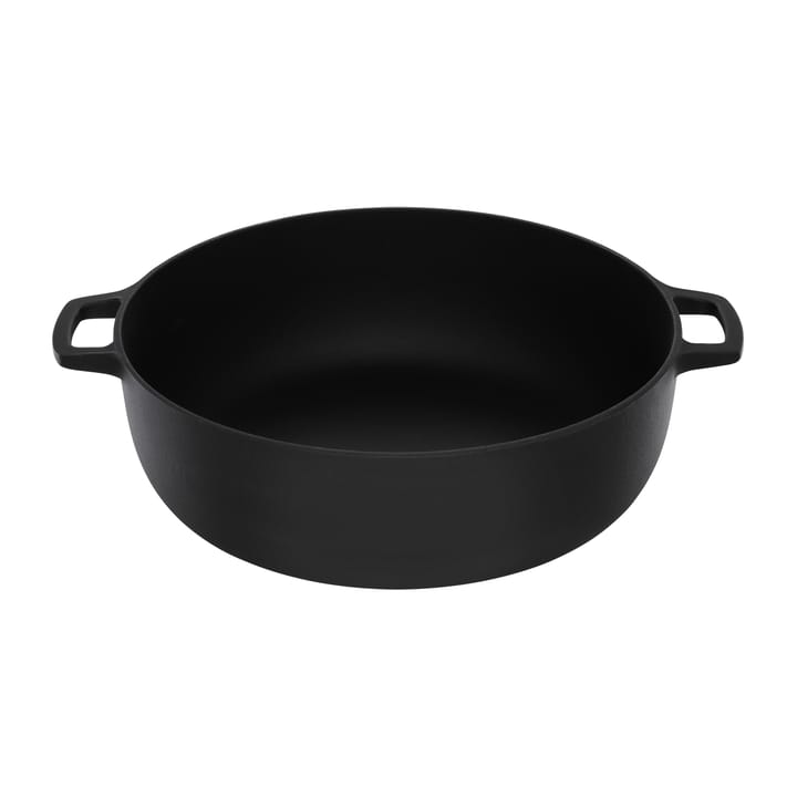 Norden Grill Chef braadpan gietijzer-roestvrij staal, Ø30 cm Fiskars