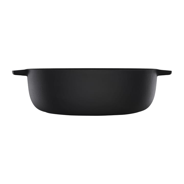 Norden Grill Chef braadpan gietijzer-roestvrij staal, Ø30 cm Fiskars