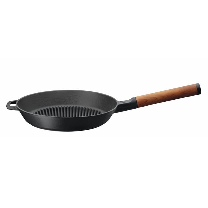 Norden grillpan gietijzer - 26 cm. - Fiskars