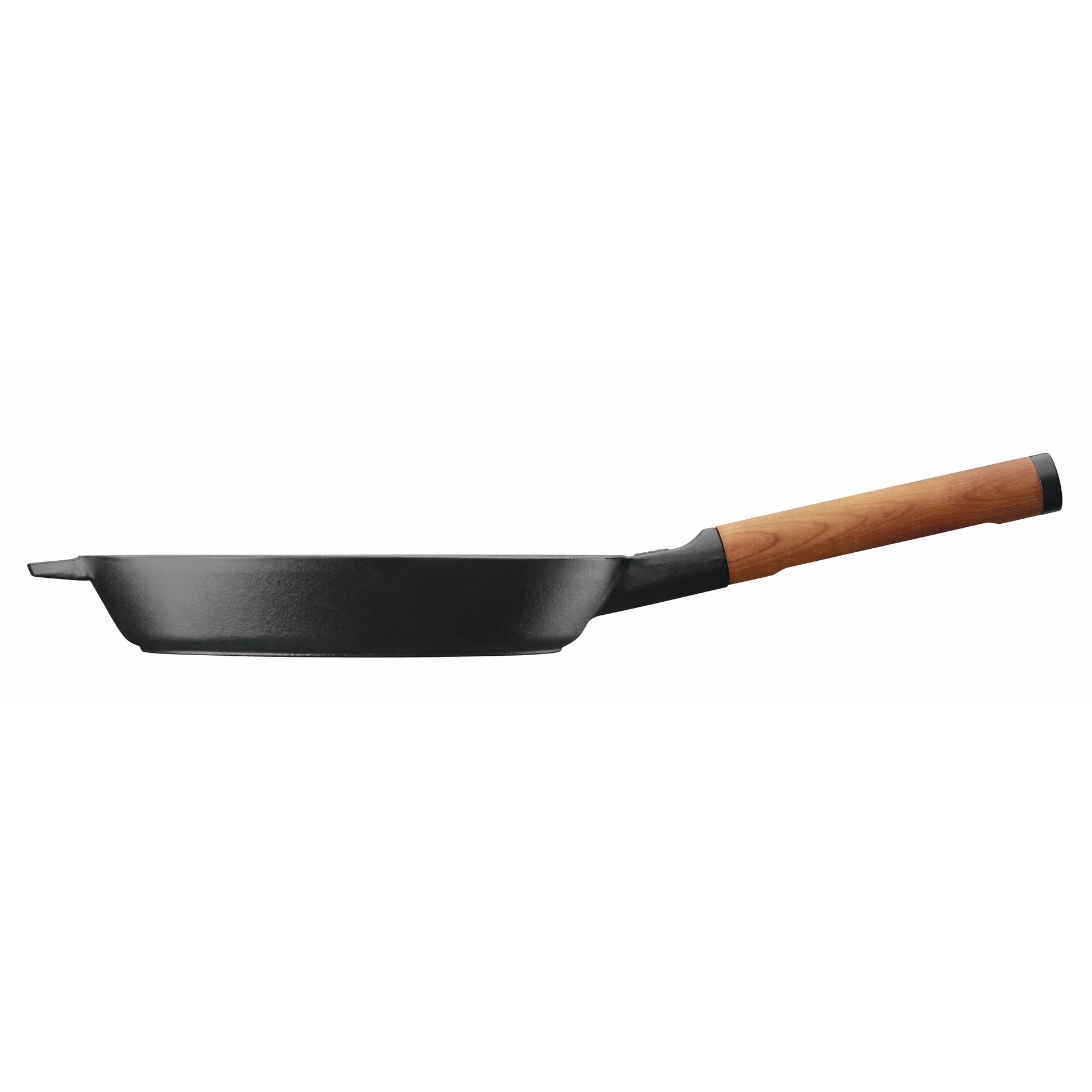 Norden grillpan gietijzer, 26 cm. Fiskars