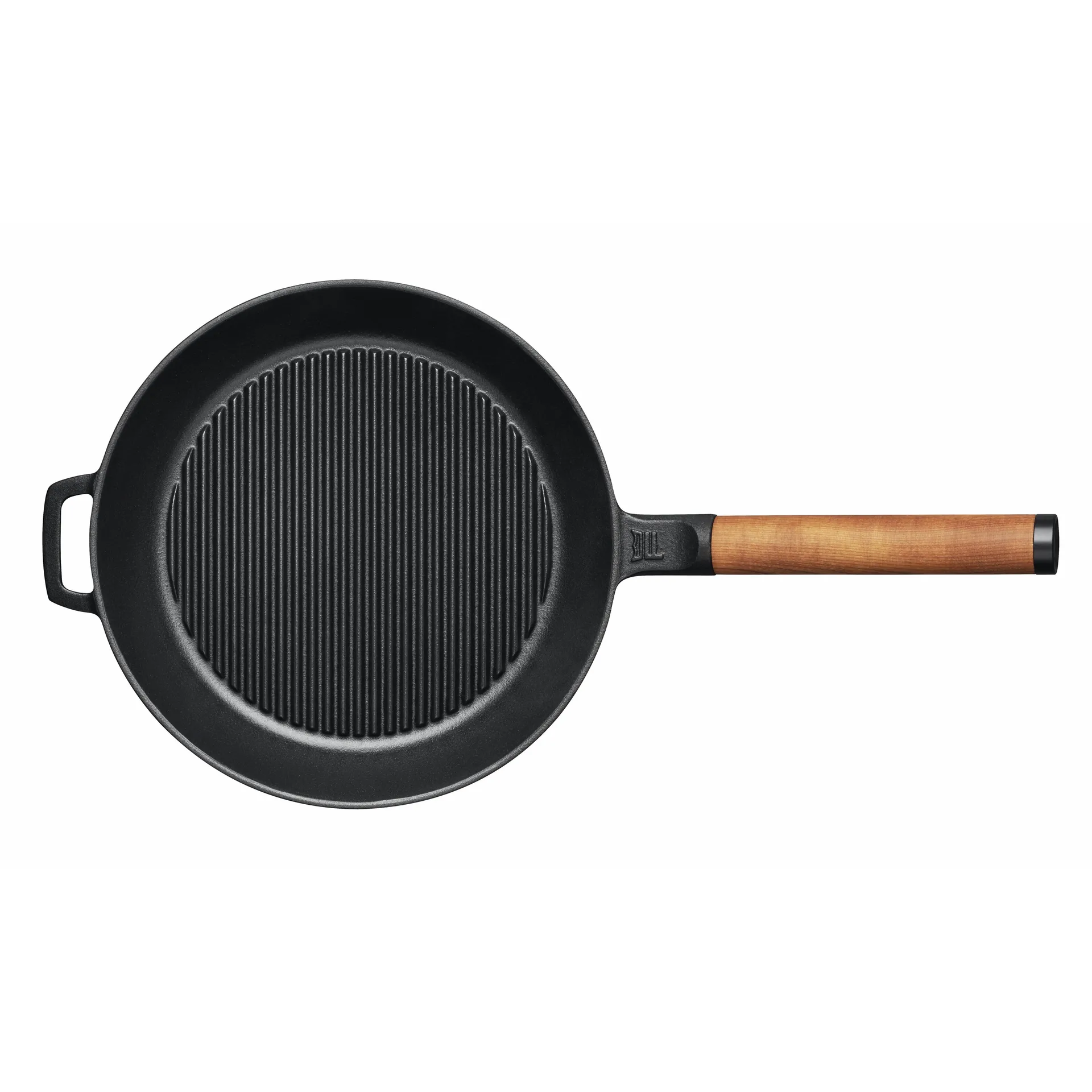 Norden grillpan gietijzer, 26 cm. Fiskars