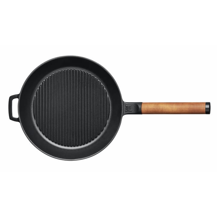 Norden grillpan gietijzer - 26 cm. - Fiskars