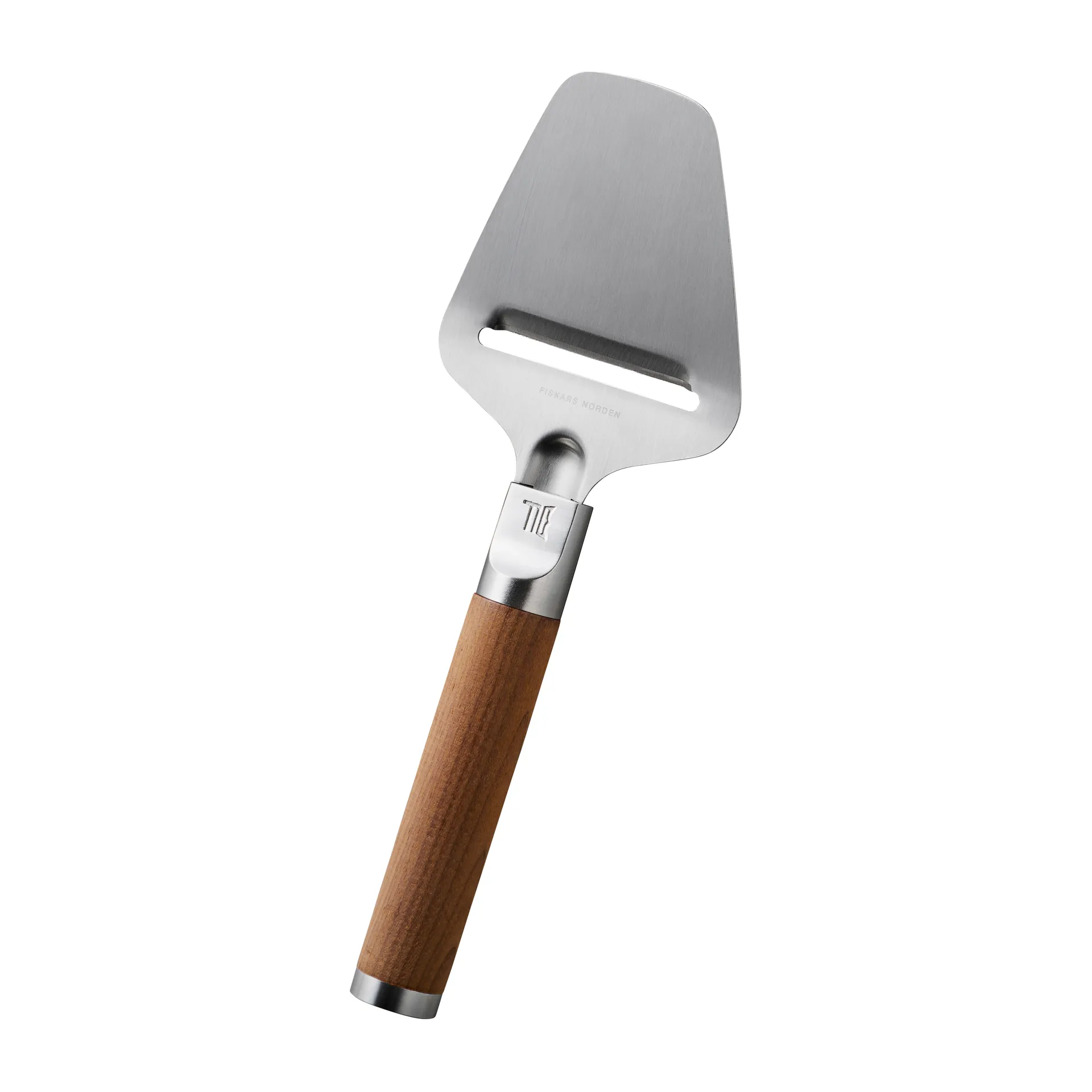 Norden kaasschaaf, Roestvrij staal-berkenhout Fiskars