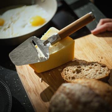 Norden kaasschaaf - Roestvrij staal-berkenhout - Fiskars