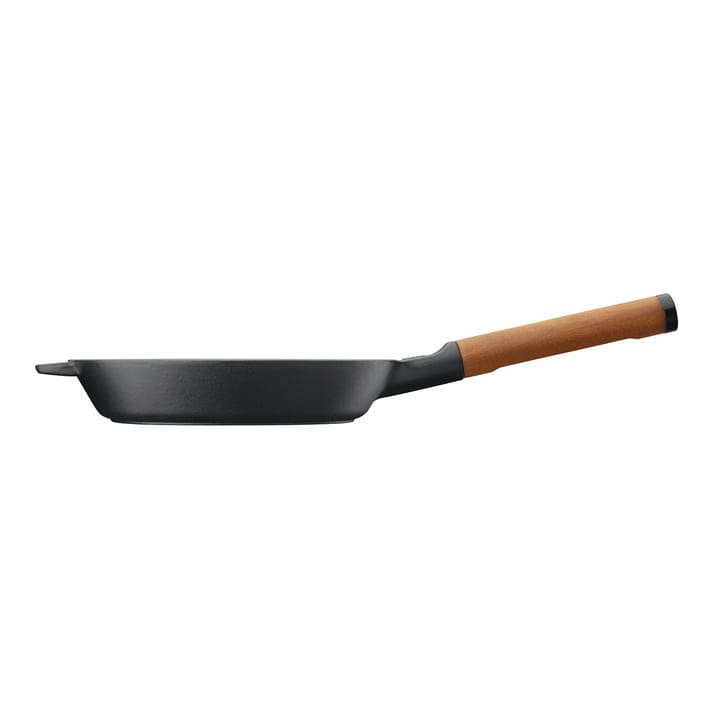 Norden koekenpan gietijzer, 24 cm. Fiskars