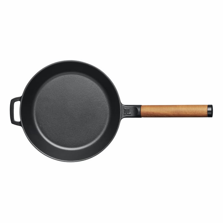 Norden koekenpan gietijzer, 24 cm. Fiskars