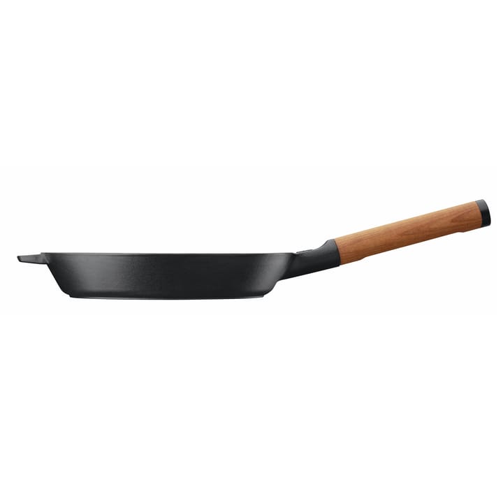 Norden koekenpan gietijzer, 26 cm. Fiskars