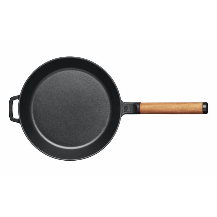 Norden koekenpan gietijzer, 26 cm. Fiskars