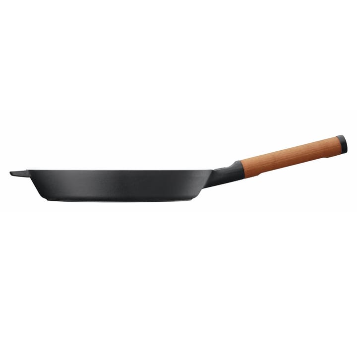 Norden koekenpan gietijzer, 28 cm. Fiskars