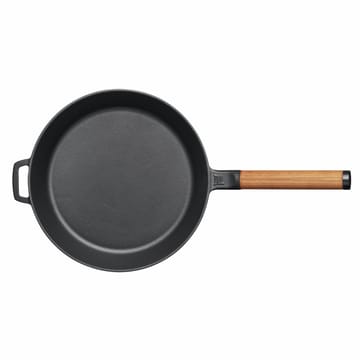 Norden koekenpan gietijzer - 28 cm. - Fiskars