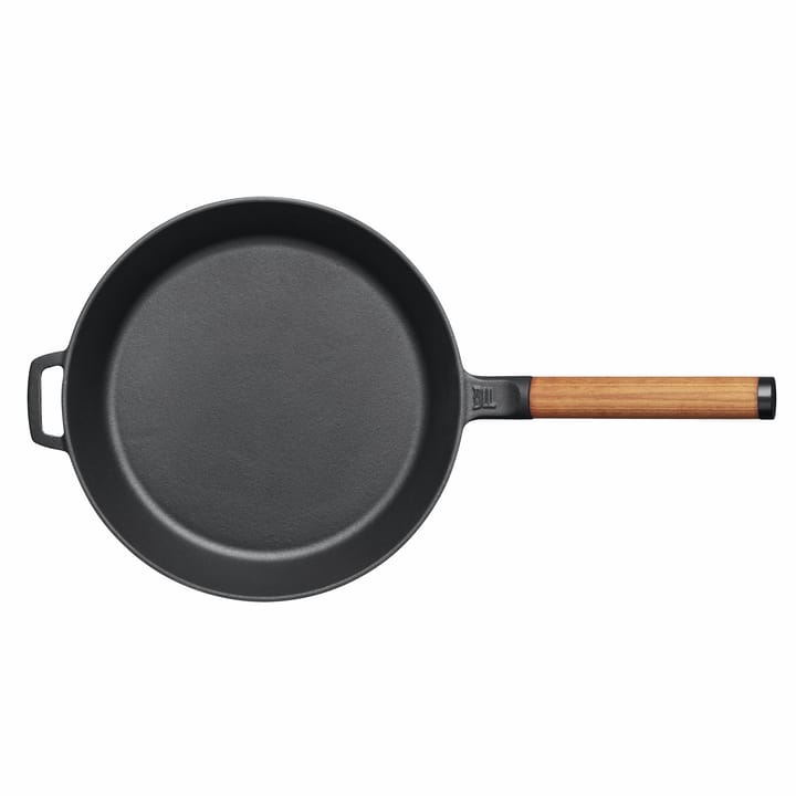 Norden koekenpan gietijzer, 28 cm. Fiskars