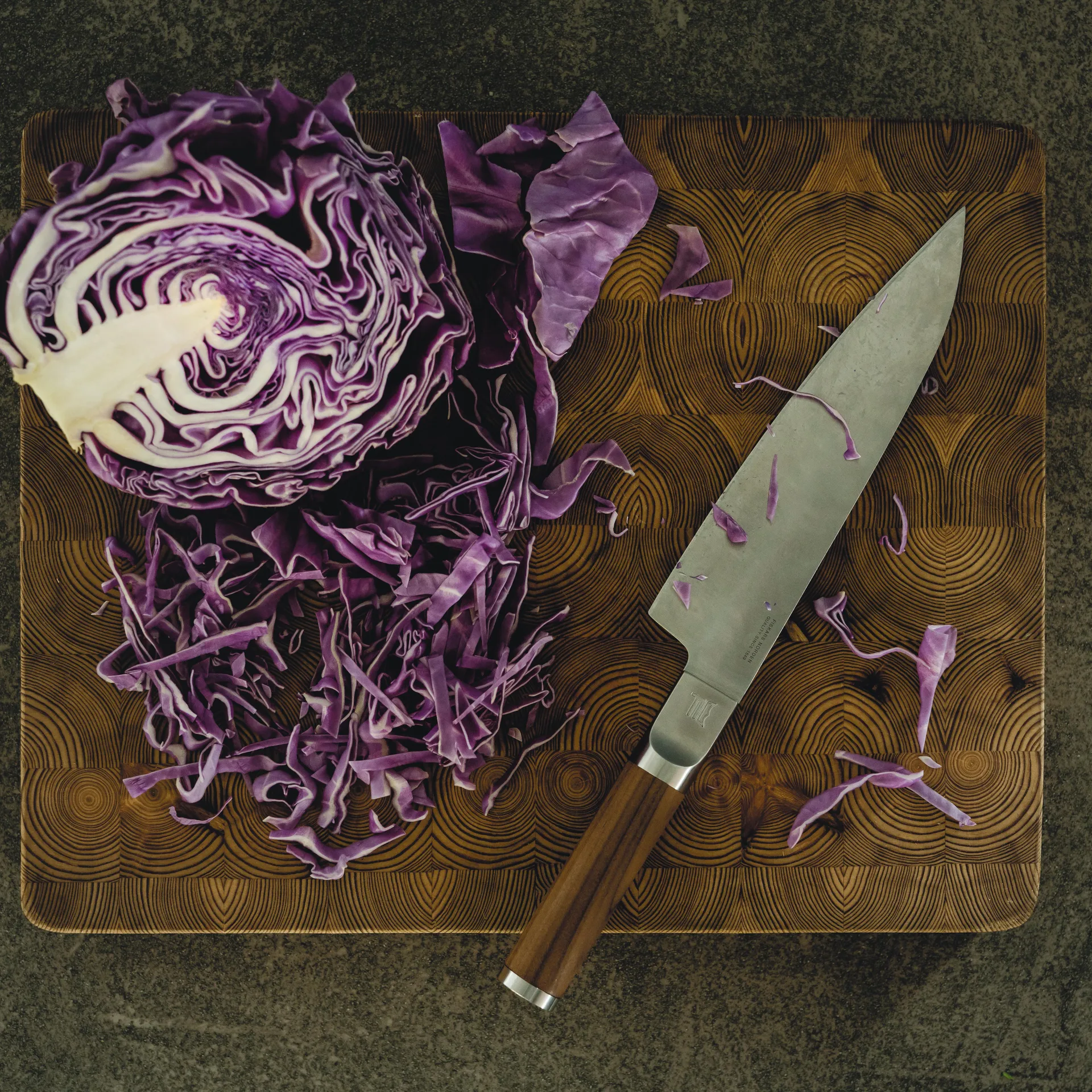 Norden koksmes, 20 cm. Fiskars