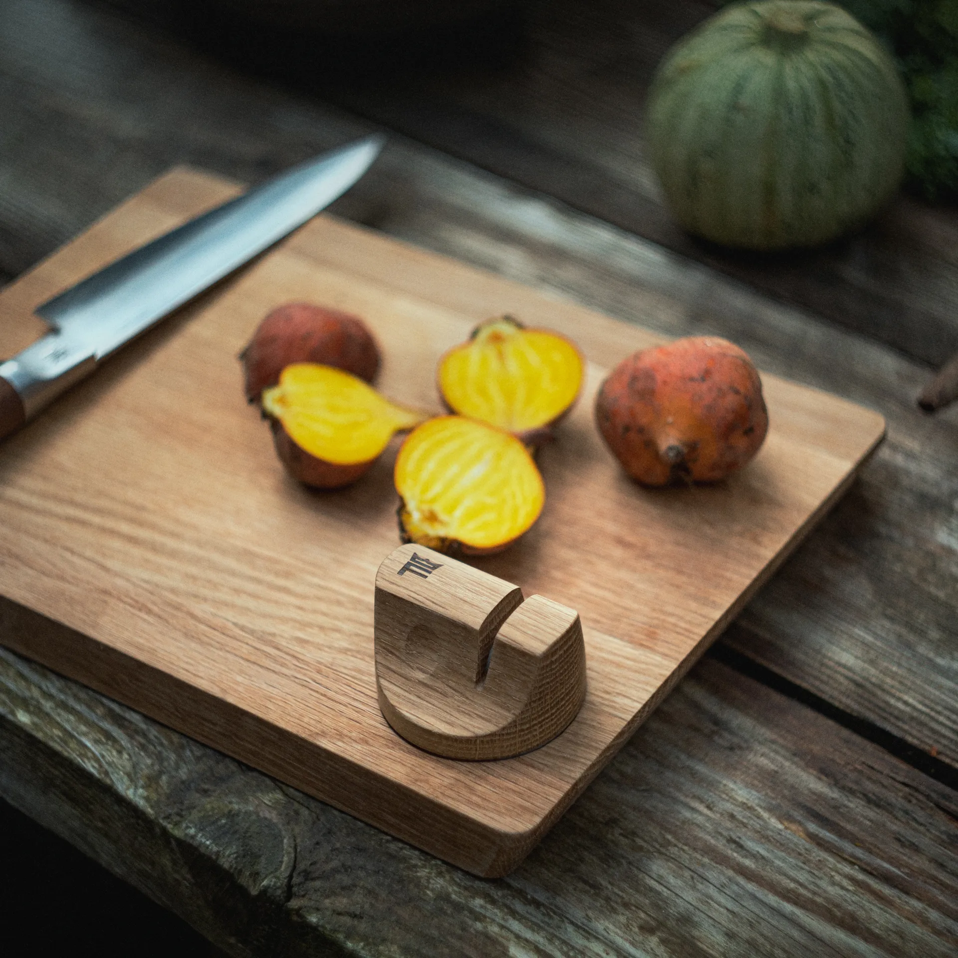 Norden messenslijper, Berken Fiskars