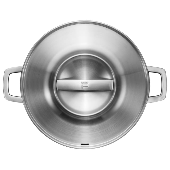 Norden oven pan roestvrij staal, 28 cm Fiskars