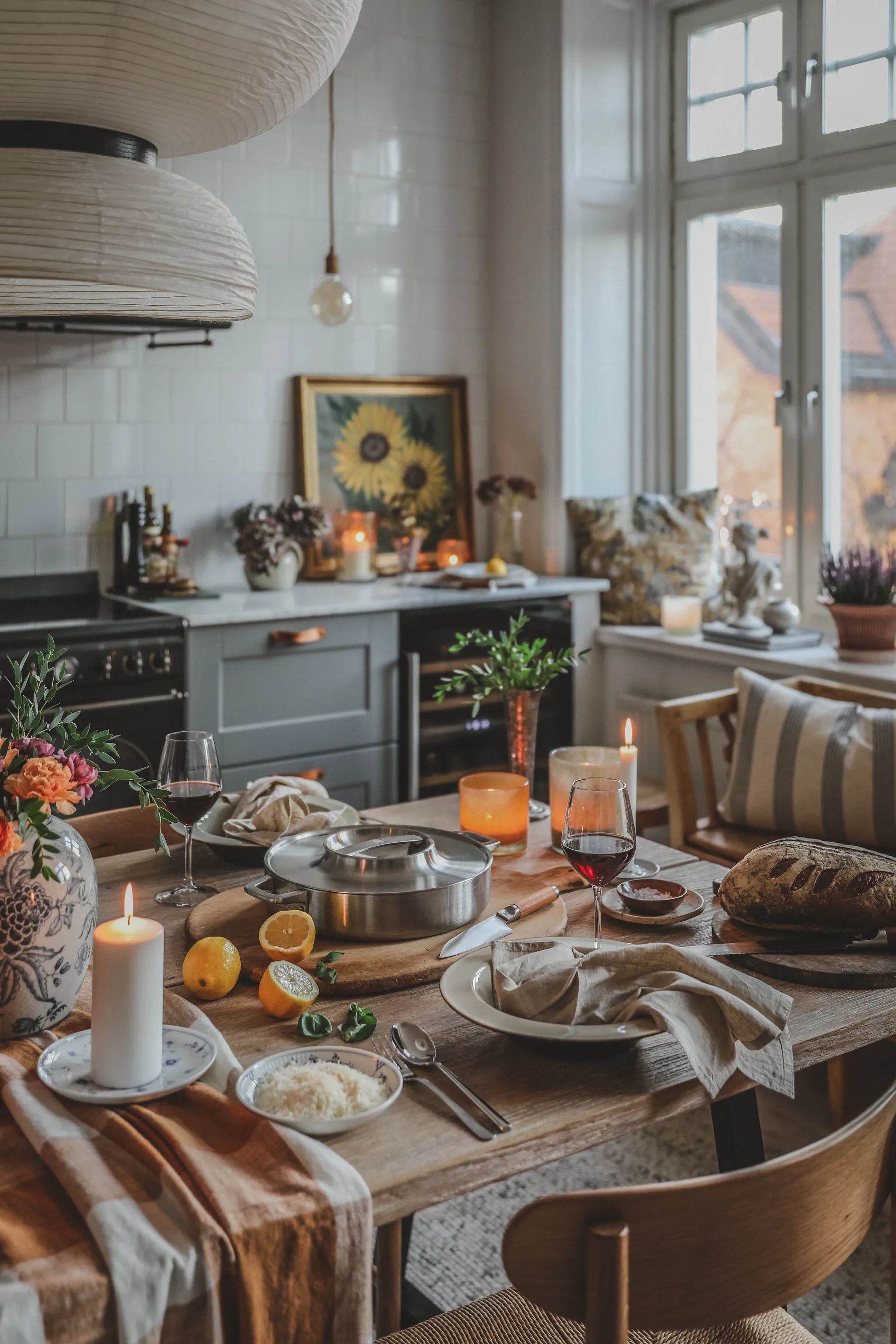 Norden oven pan roestvrij staal, 28 cm Fiskars