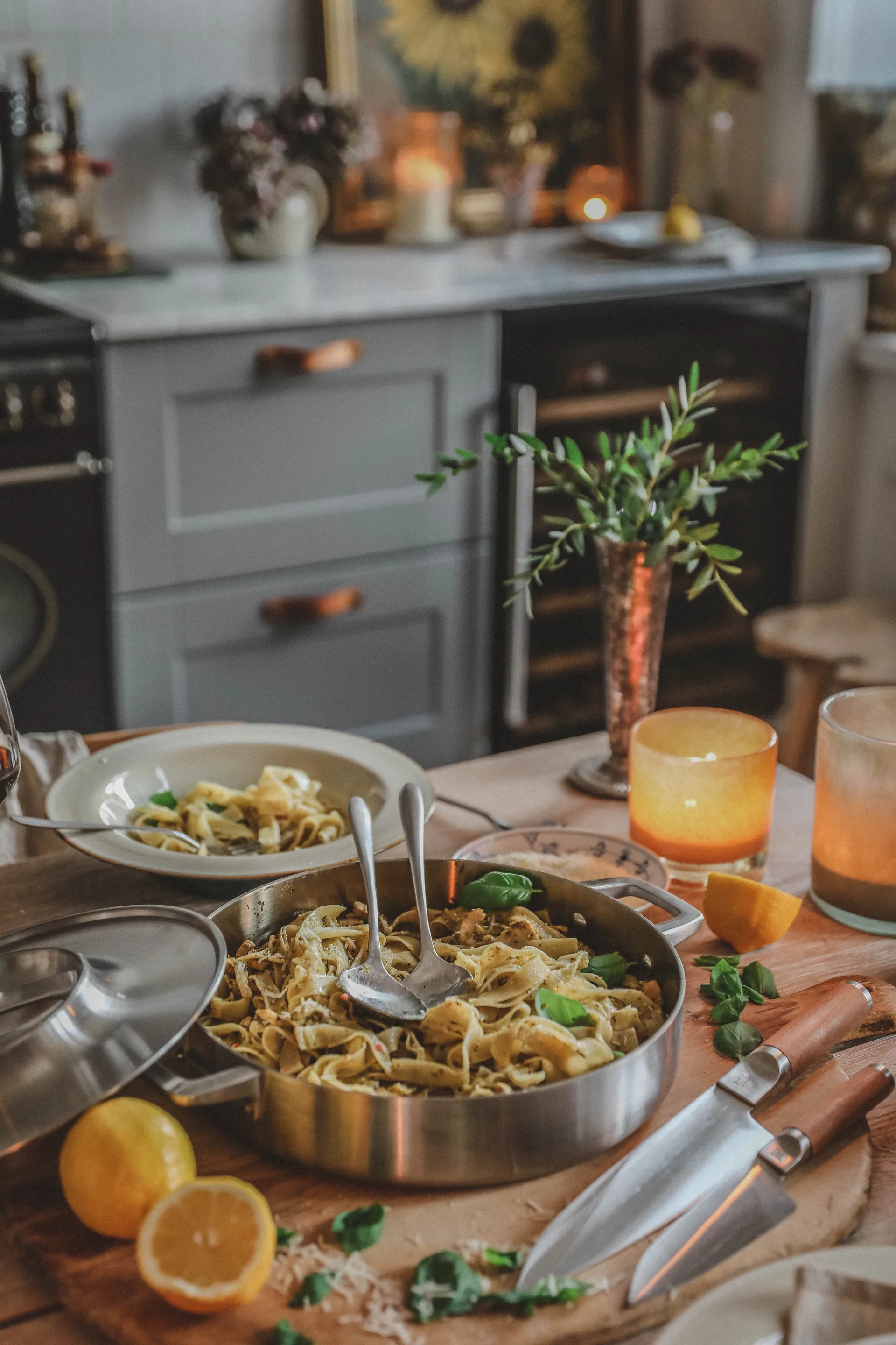 Norden oven pan roestvrij staal, 28 cm Fiskars