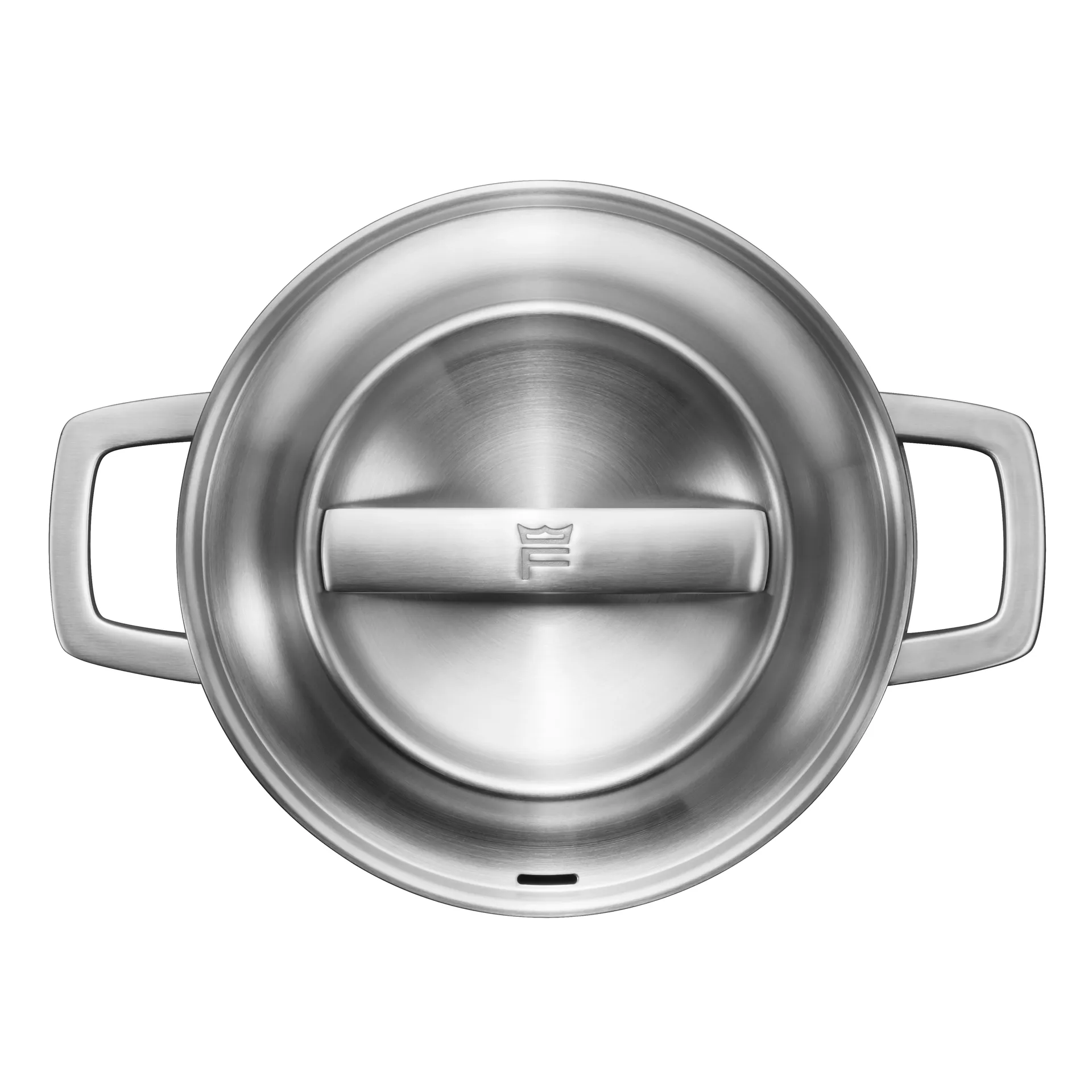 Norden pan roestvrij staal, 3 l Fiskars