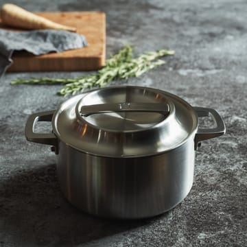 Norden pan roestvrij staal - 3 l - Fiskars