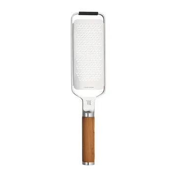 Norden rasp fijn - Roestvrij staal-berkenhout - Fiskars