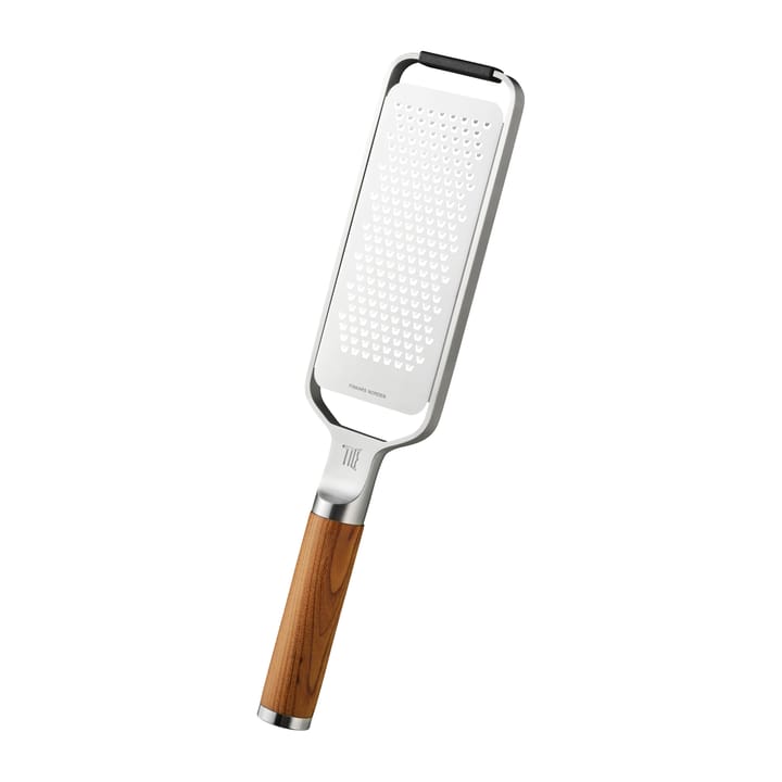 Norden rasp fijn, Roestvrij staal-berkenhout Fiskars