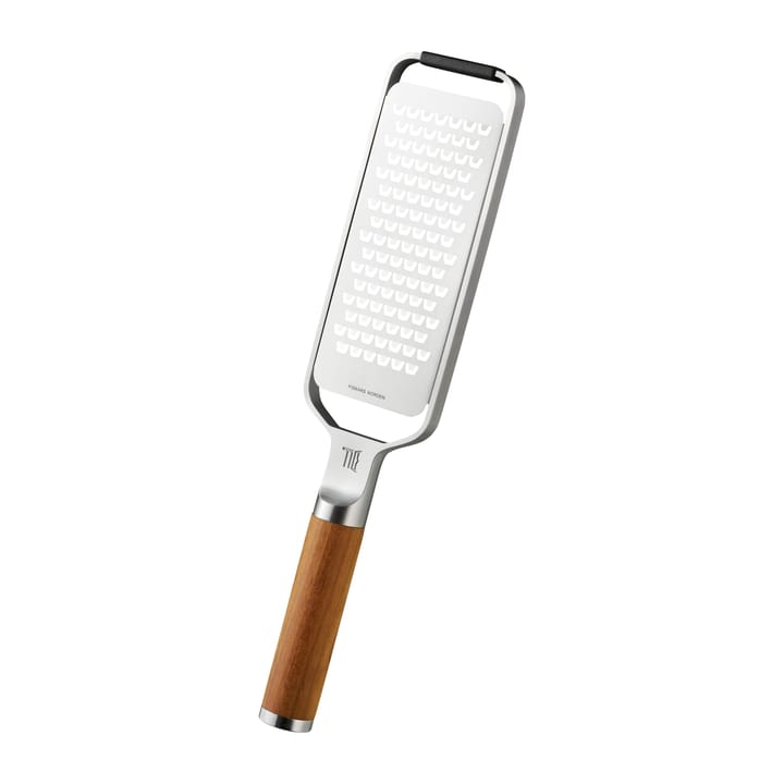 Norden rasp grof, Roestvrij staal-berkenhout Fiskars
