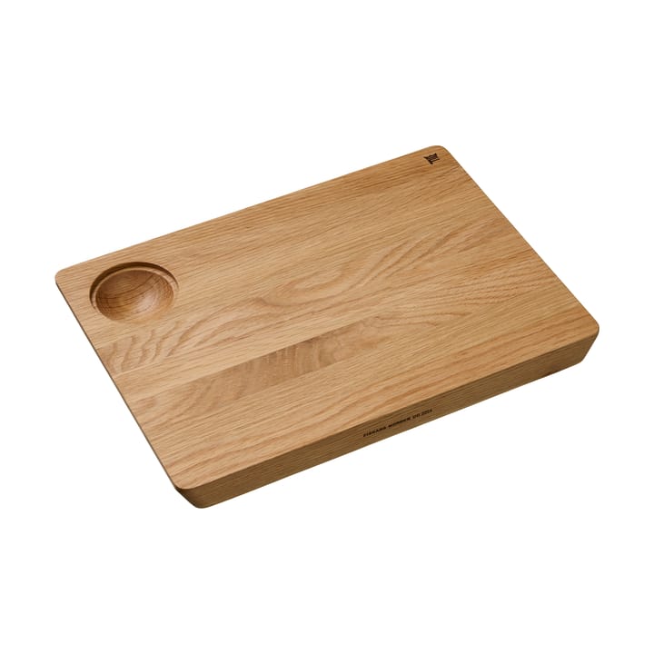 Norden snijplank eikenhout, Groot Fiskars