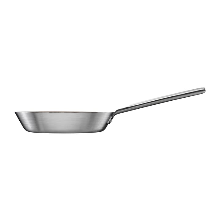 Norden Steel 2023 koekenpan roestvrij staal, Ø24 cm Fiskars