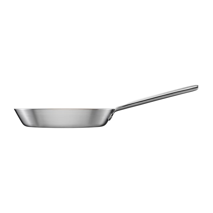 Norden Steel 2023 koekenpan roestvrij staal, Ø26 cm Fiskars