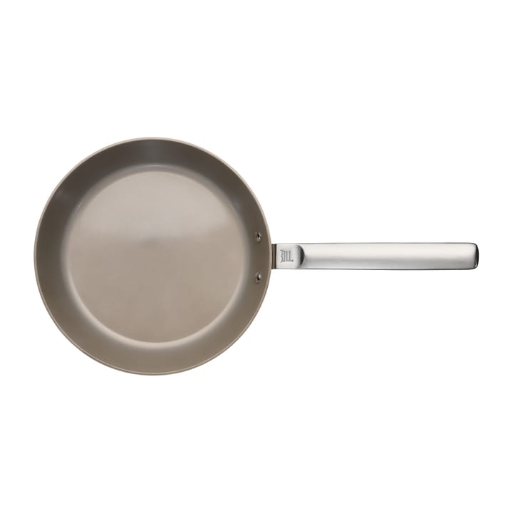 Norden Steel 2023 koekenpan roestvrij staal, Ø26 cm Fiskars