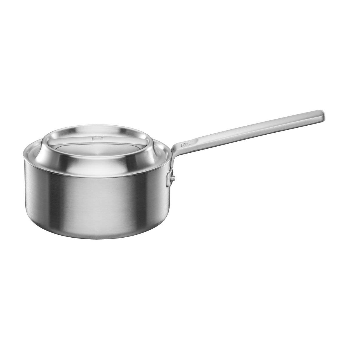 Fiskars Norden Steel 2023 steelpan roestvrij staal 1,8 l