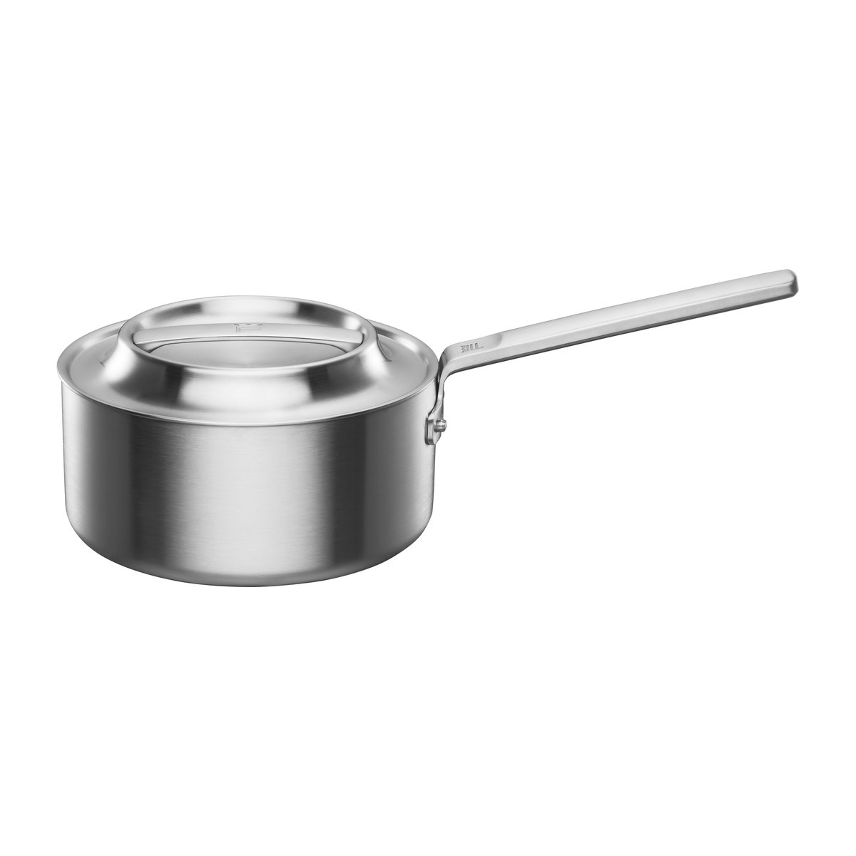 Fiskars Norden Steel 2023 steelpan roestvrij staal 2,5 l